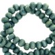 Wooden beads 8mm Nature Wood-legion blue